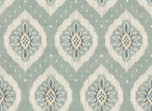 Tapeet Odina Ikat Seafoam 100037EH