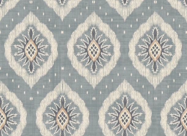 Tapeet Odina Ikat Soft Blue 100038EH