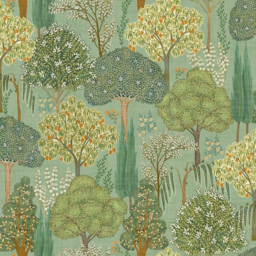 Tapeet Persian Oasis Sage Green 100040EH
