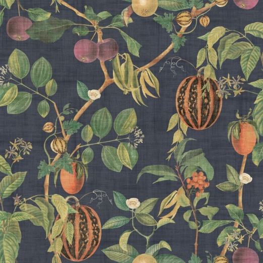 Tapeet Tropic House Navy 100043EH