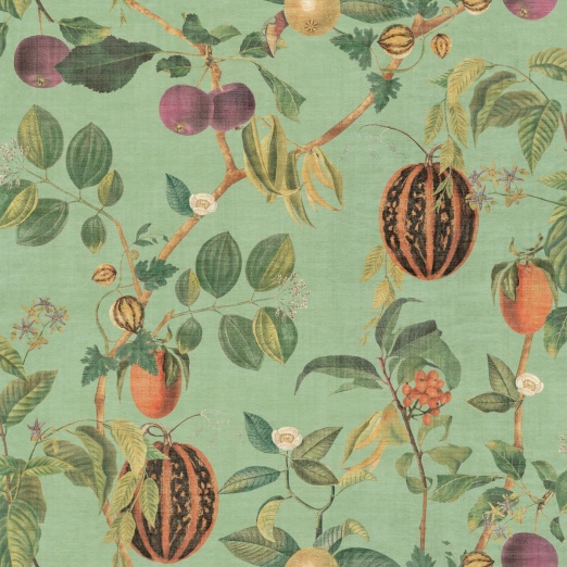 Tapeet Tropic House Sage 100045EH