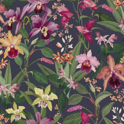 Tapeet Orchid Botanical 100299OL