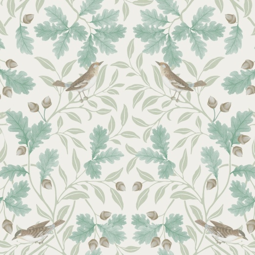 Tapeet Woodland Songbirds 100303OL