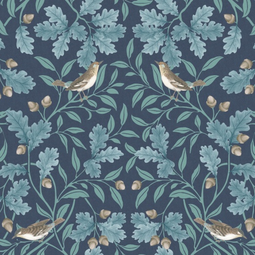 Tapeet Woodland Songbirds 100304OL