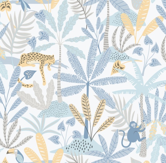 Tapeet Jungly 286-2