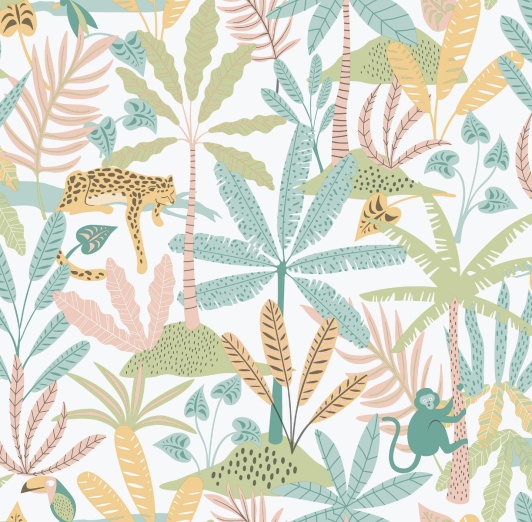 Tapeet Jungly 286-4