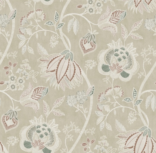 Tapeet Indienne 3852-2