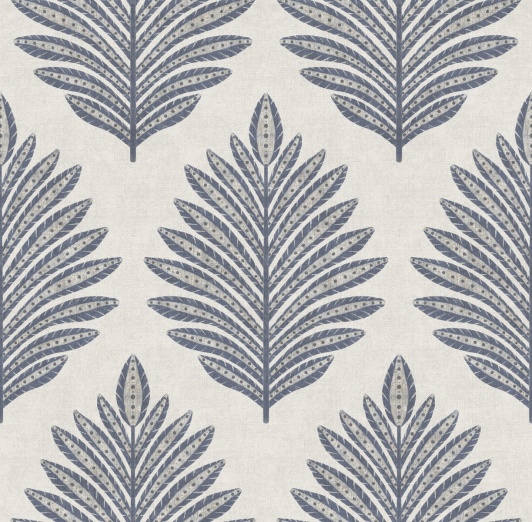 Tapeet Palm Damask 3853-3