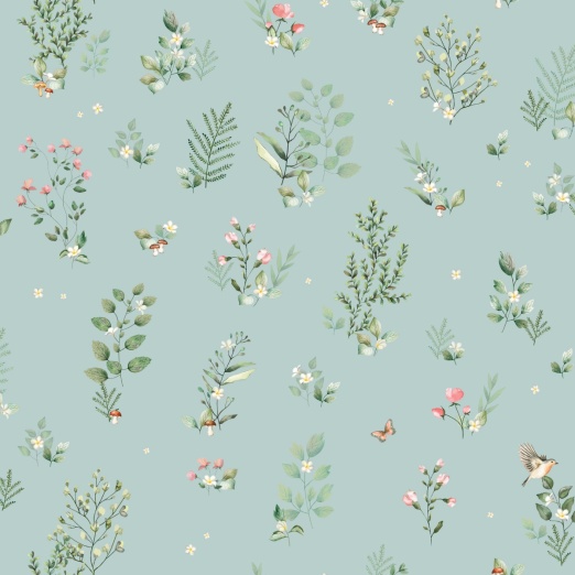 Tapeet Forest Plants 973-2