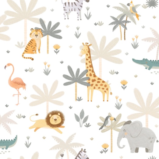 Tapeet Happy Jungle 974-1