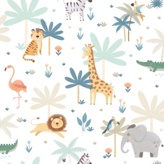 Tapeet Happy Jungle 974-2