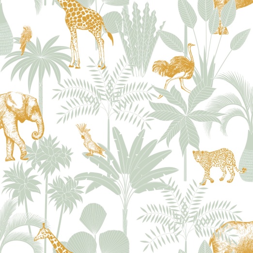 Tapeet Wild 976-4
