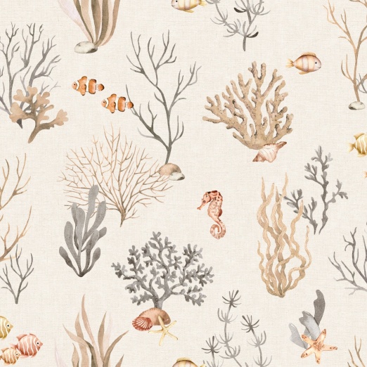 Tapeet Coral 977-2