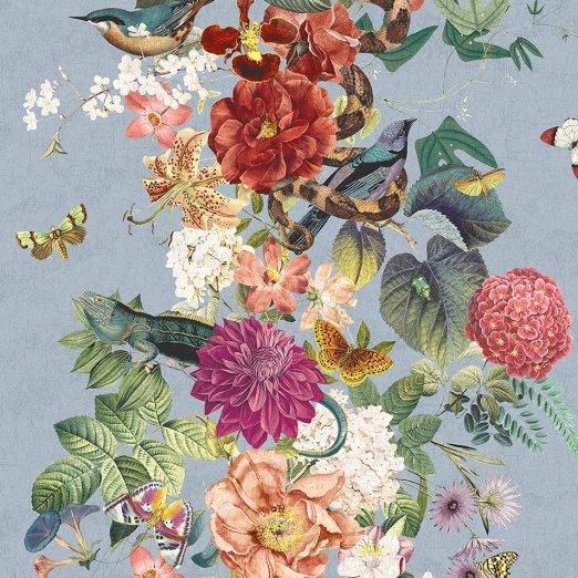Tapeet Blume 99660