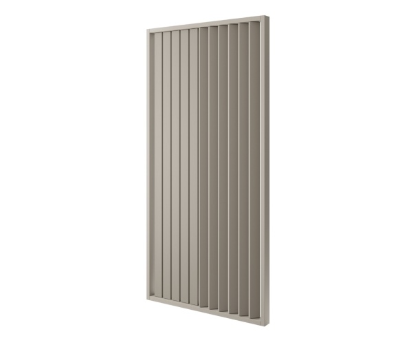 Pööratav vahesein mehhanismiga Beige