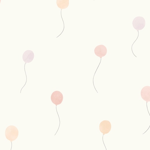 Tapetti Balloons in the Air OUTT 202844500