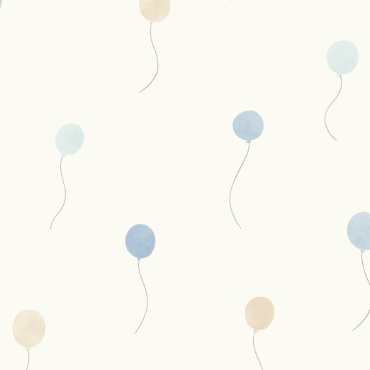Tapetti Balloons in the Air OUTT 202846226