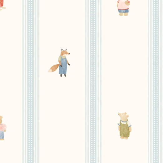 Tapetti Little Friends OUTT 202867337