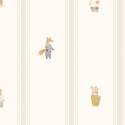 Tapetti Little Friends OUTT 202869303