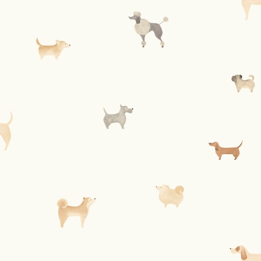 Tapeet Lovely Dogs OUTT 202871515