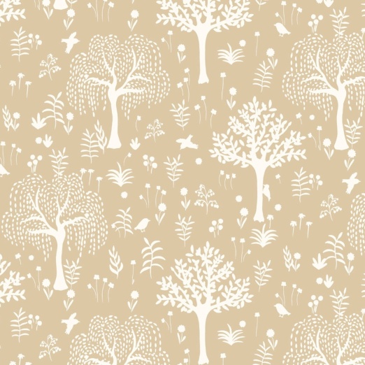 Tapetti Poetic Garden OUTT 202901401