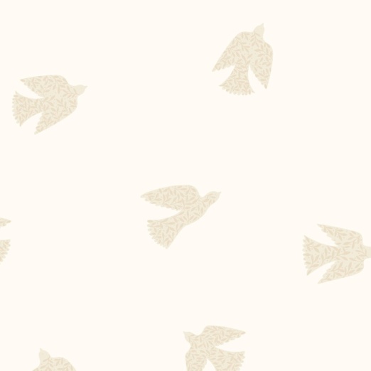 Tapetti Poetic Birds OUTT 202911212