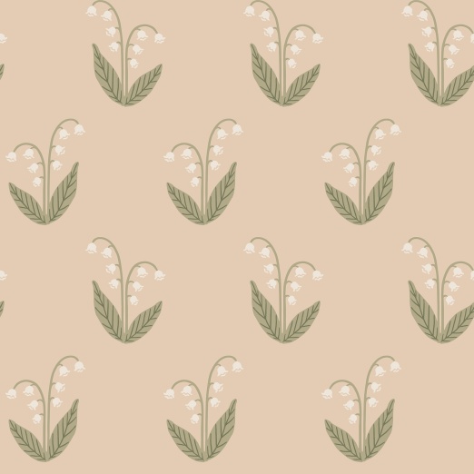 Wallpaper Lilly S10635