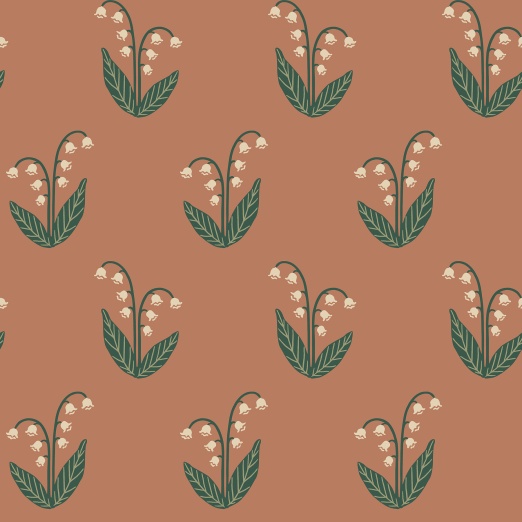 Wallpaper Lilly S10636