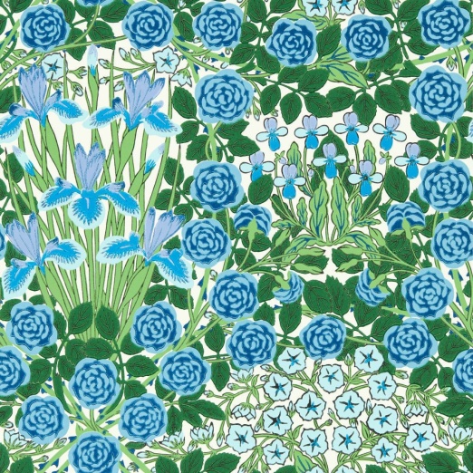 Бумажные обои Campanula 217352