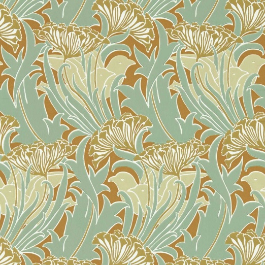 Бумажные обои Laceflower 217354