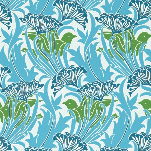Бумажные обои Laceflower 217355