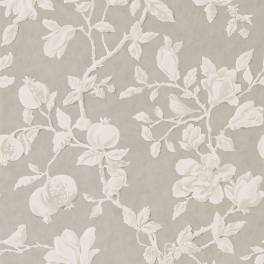 Флизелиновые обои Magnolia & Pomegranate 215722
