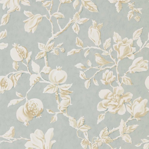 Флизелиновые обои Magnolia & Pomegranate 215724
