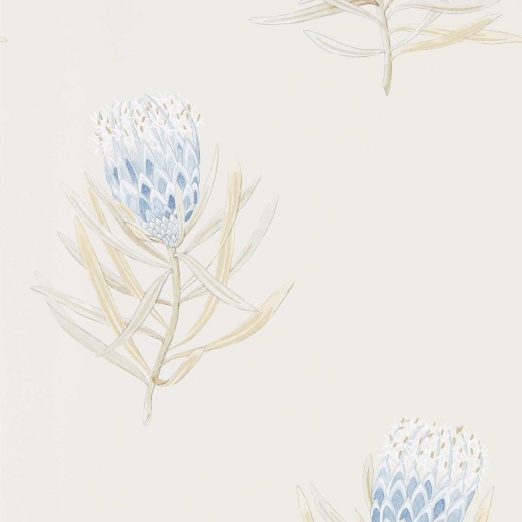 Fliistapeet Protea Flower 216327