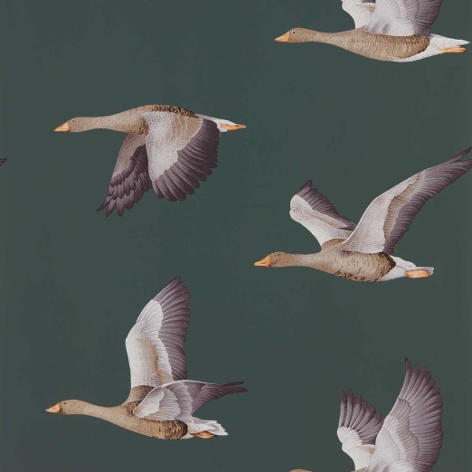 Флизелиновые обои Elysian Geese 216608