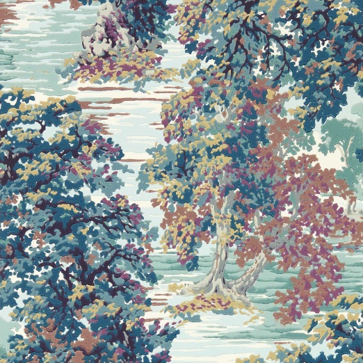 Флизелиновые обои Ancient Canopy 217222