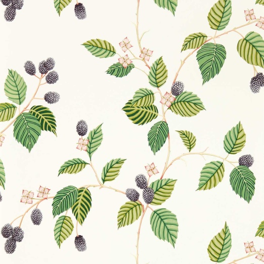 Флизелиновые обои Rubus 217227