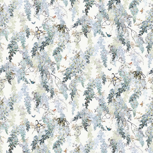 Флизелиновые обои Wisteria Falls 217468