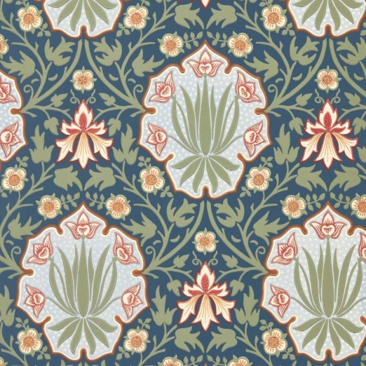 Pabertapeet Iris & Rose 217568