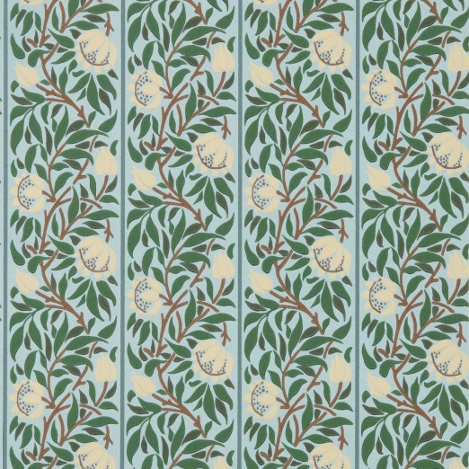 Pabertapeet Peony Trellis 217569