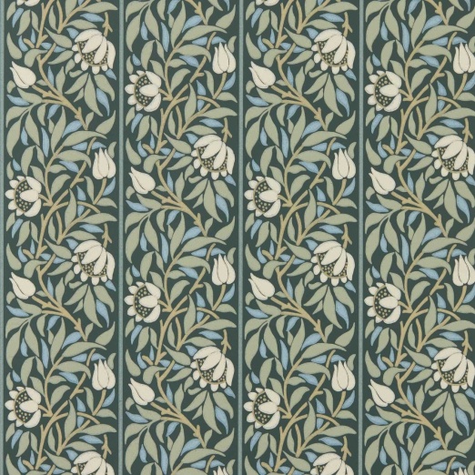 Pabertapeet Peony Trellis 217571