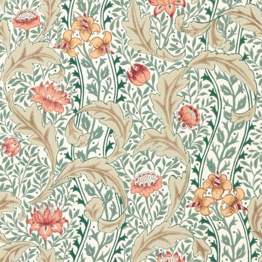 Pabertapeet Wild Tulip & Vine 217578