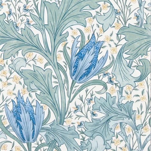 Fliistapeet Lent Lily 217597