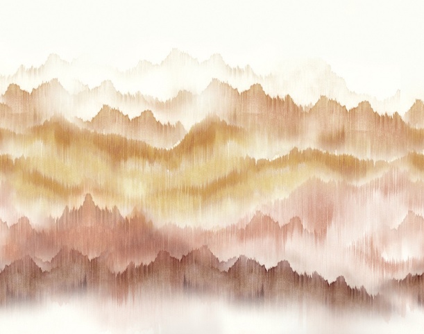 Wall panel Vista Sunset