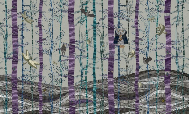 Wall Mural Almelo YOU-30110-1