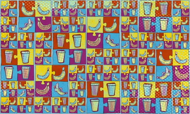 Wall Mural Exloo YOU-30121-1