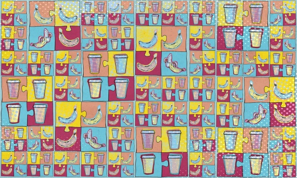 Wall Mural Exloo YOU-30121-2