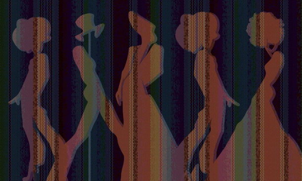 Wall Mural Beets YOU-30126-1