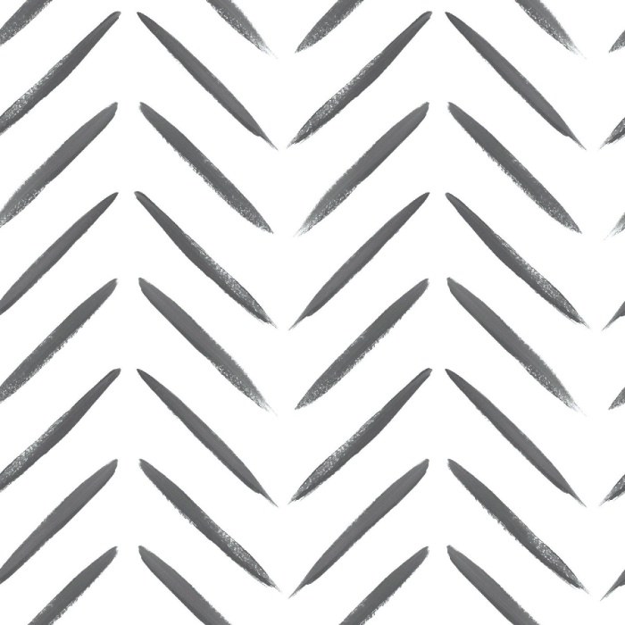Tapeet Chevron Brush Marks 13040*