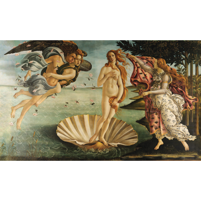 Fototapeet Birth of Venus